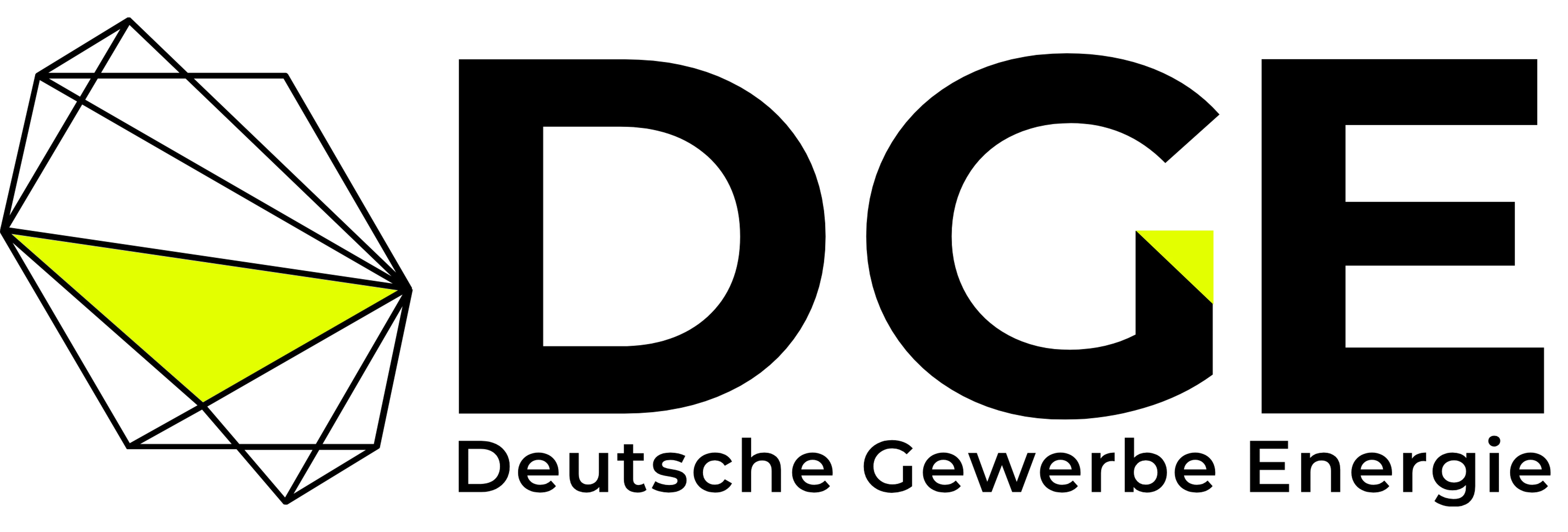 DGE-24 Energiemakler Logo